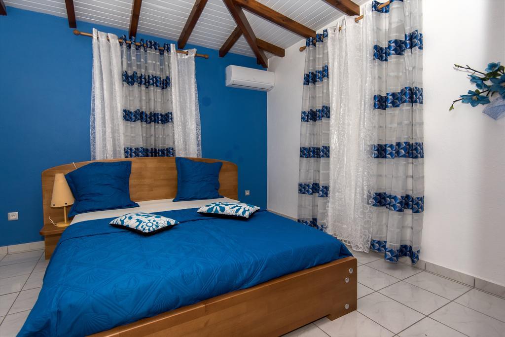 Bienvenue Au Tropic Venucia Villa Port-Louis Eksteriør bilde